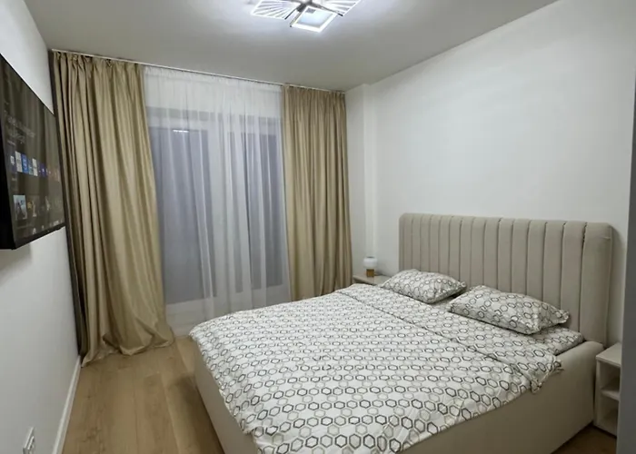 Elite Kasper 公寓 *